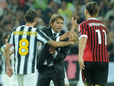 Milan-Conte, a che punto siamo