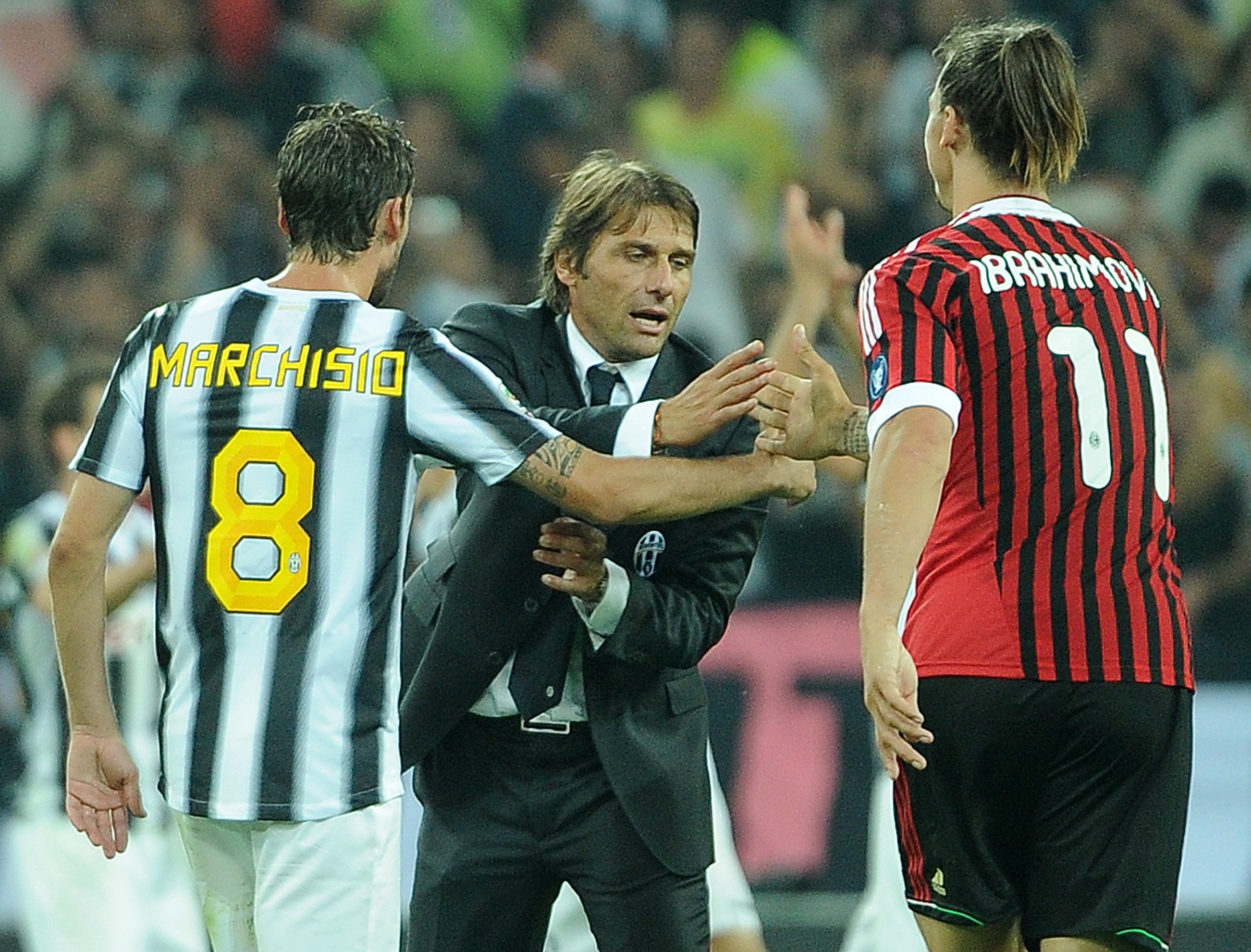 Milan-Conte, a che punto siamo