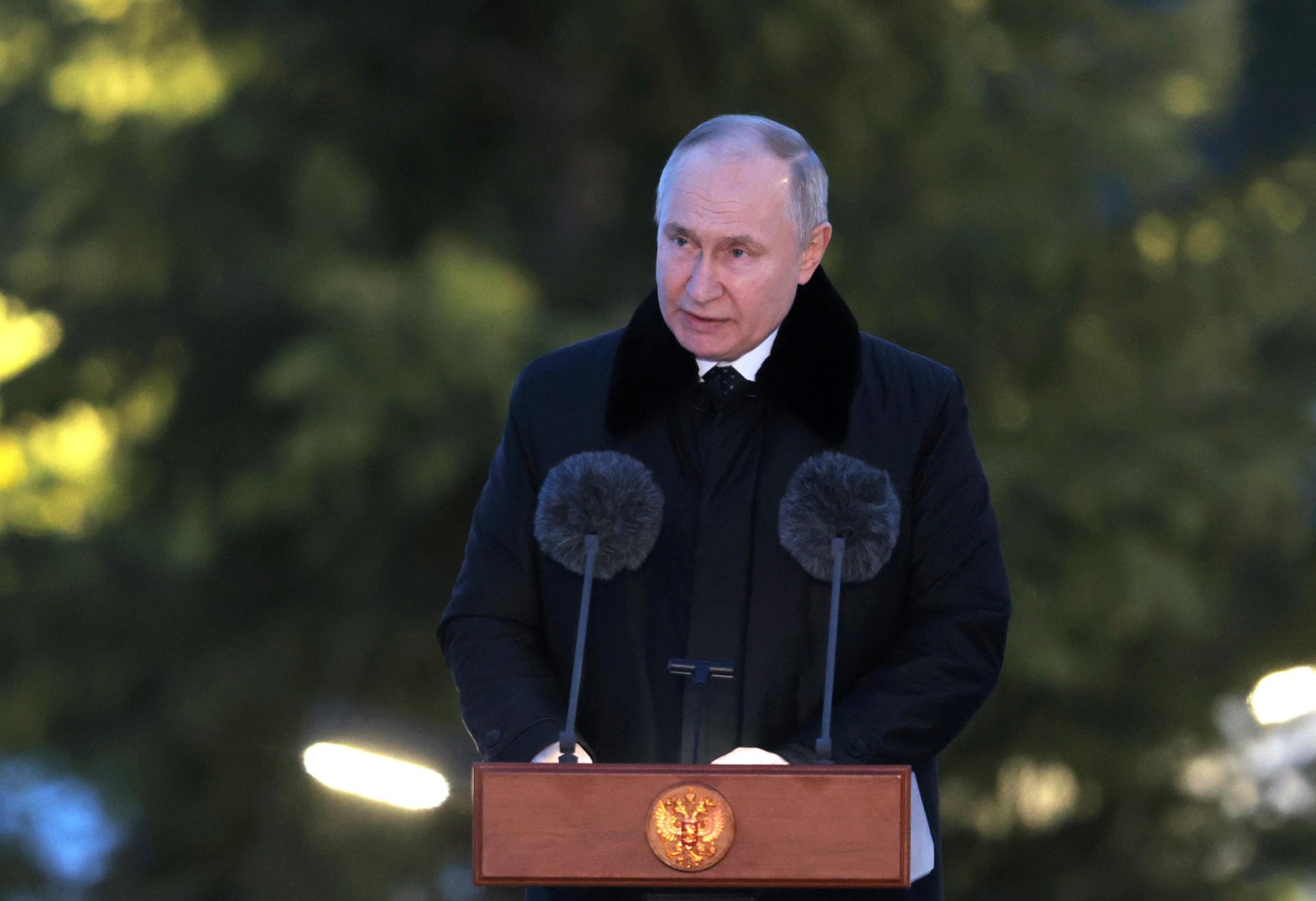 Ma la guerra la sta vincendo Putin?