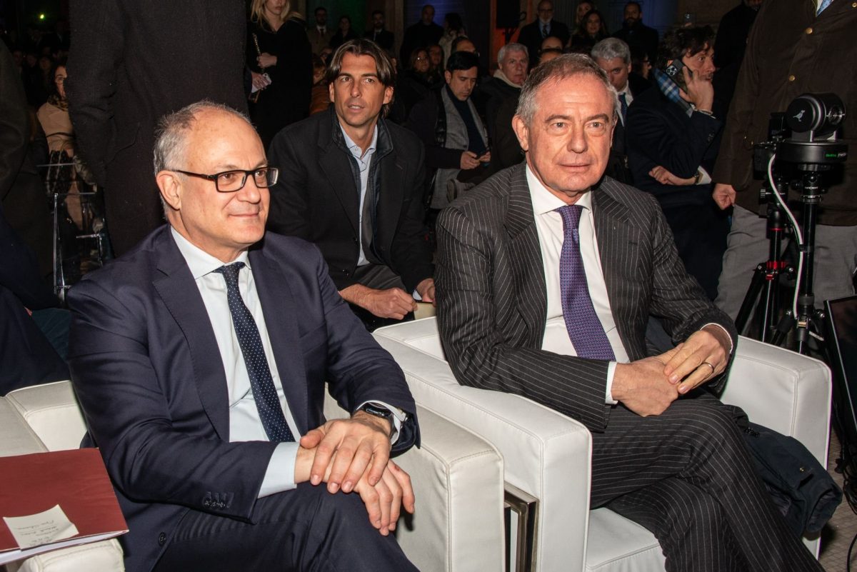 Galleria foto 'Riapre a Roma la Galleria Alberto Sordi completamente rinnovata' - foto 8