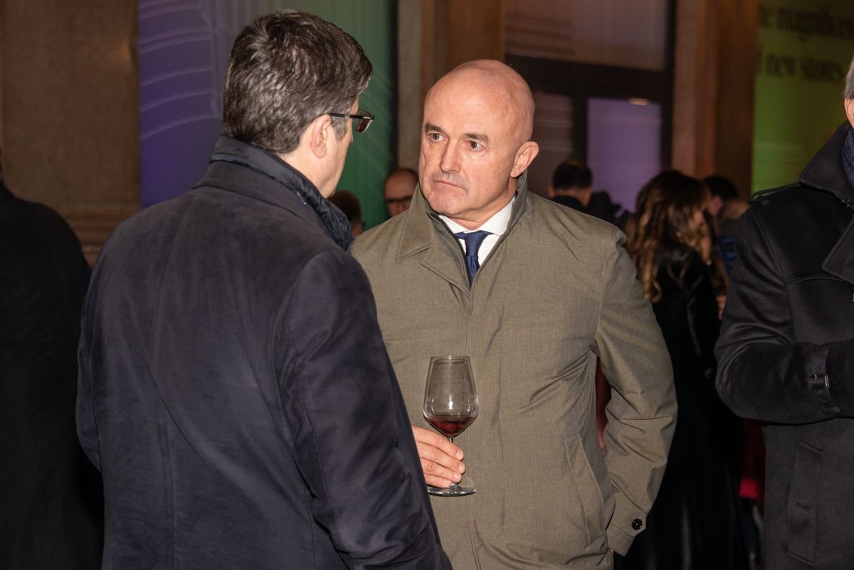 Galleria foto 'Riapre a Roma la Galleria Alberto Sordi completamente rinnovata' - foto 6