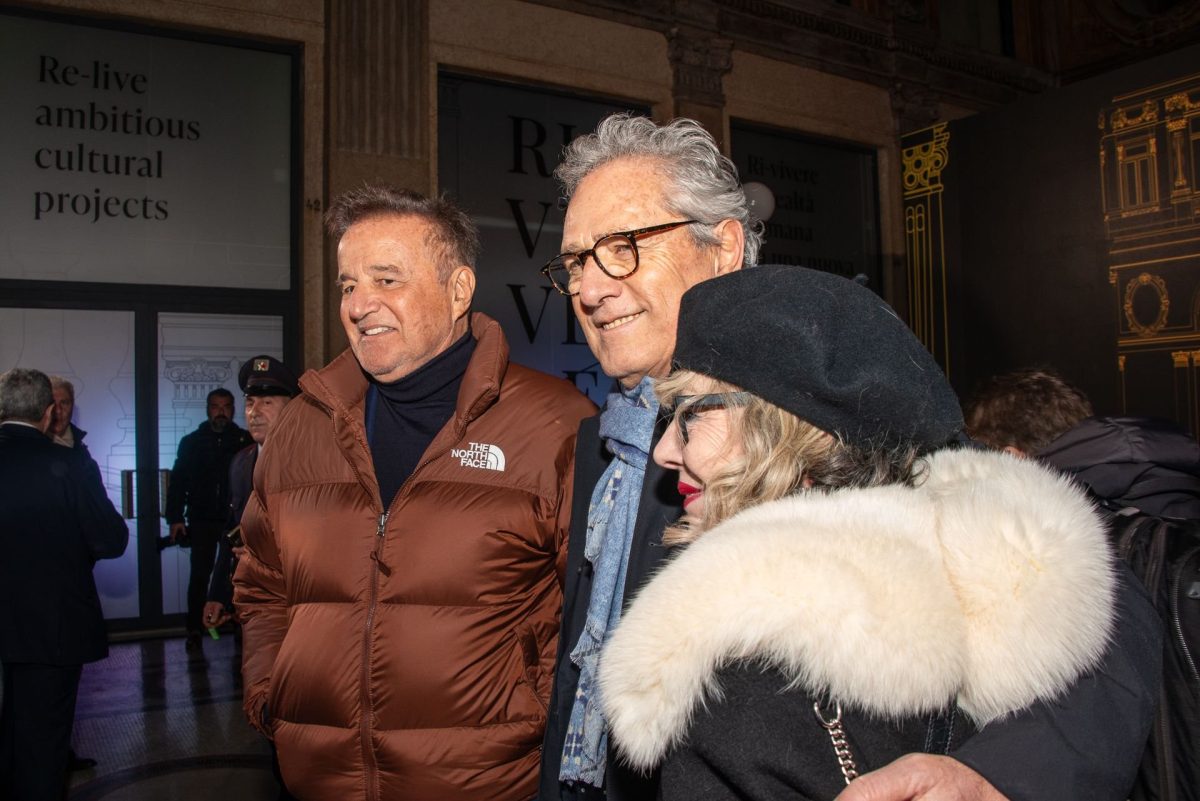 Galleria foto 'Riapre a Roma la Galleria Alberto Sordi completamente rinnovata' - foto 11