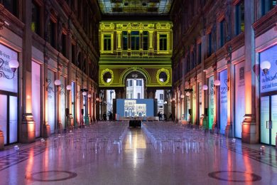 Riapre a Roma la Galleria Alberto Sordi completamente rinnovata