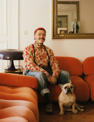 Adrian Appiolaza è il nuovo Direttore Creativo di Moschino