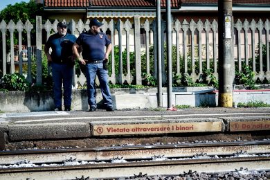 Chiari: operaio sui binari travolto ed ucciso da treno