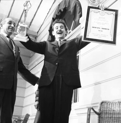 Sanremo: i cantanti che hanno vinto più volte il festival