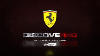 «DiscoveRed», Ferrari apre le sue porte alle telecamere di Sky