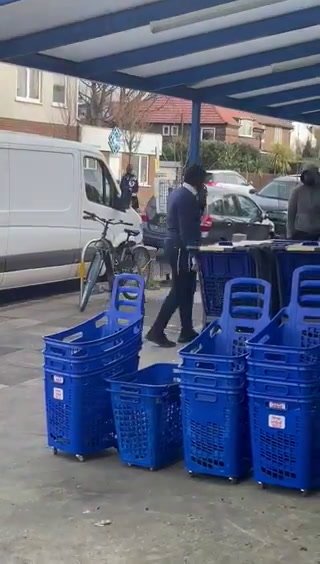 Londra: sventato attentato al supermercato ebraico | video