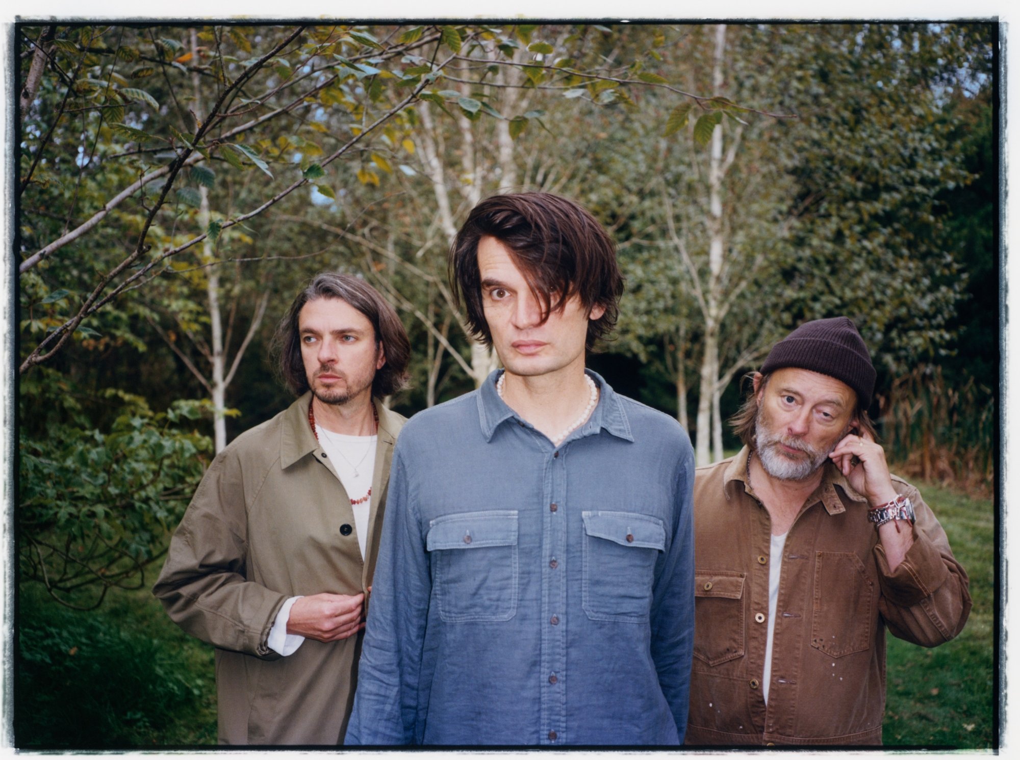 The Smile: Yorke e Greenwood brillano anche senza i Radiohead