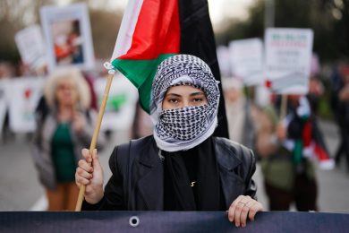 I mille interessi, privati, dei partecipanti alla conferenza di Pace a Parigi