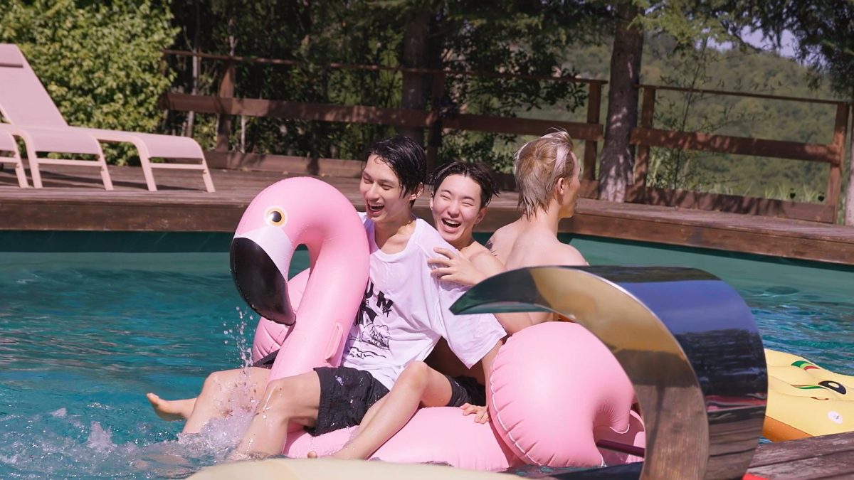 Galleria foto 'SEVENTEEN going Italian on Nana Tour' - foto 6