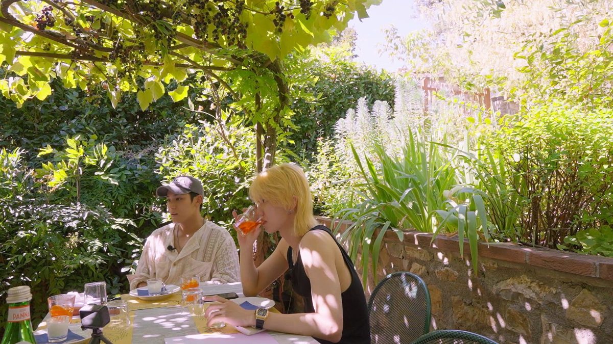 I SEVENTEEN alla scoperta dell’Italia nel loro Nana Tour I SEVENTEEN alla scoperta dell’Italia nel loro Nana Tour