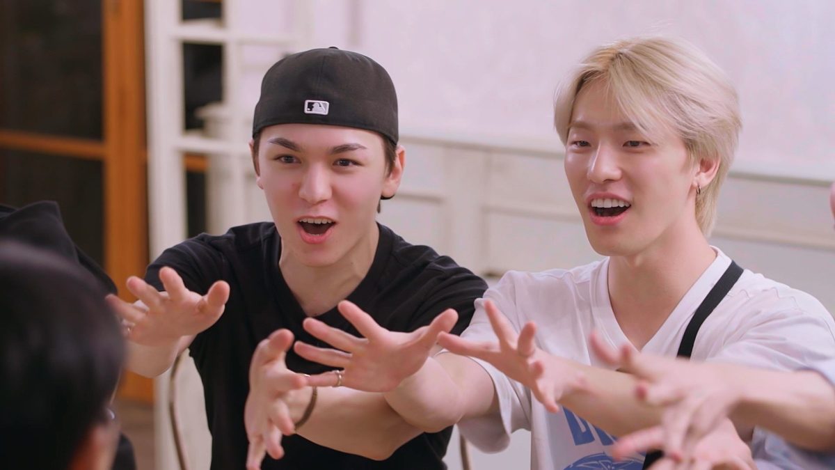 I SEVENTEEN alla scoperta dell’Italia nel loro Nana Tour I SEVENTEEN alla scoperta dell’Italia nel loro Nana Tour