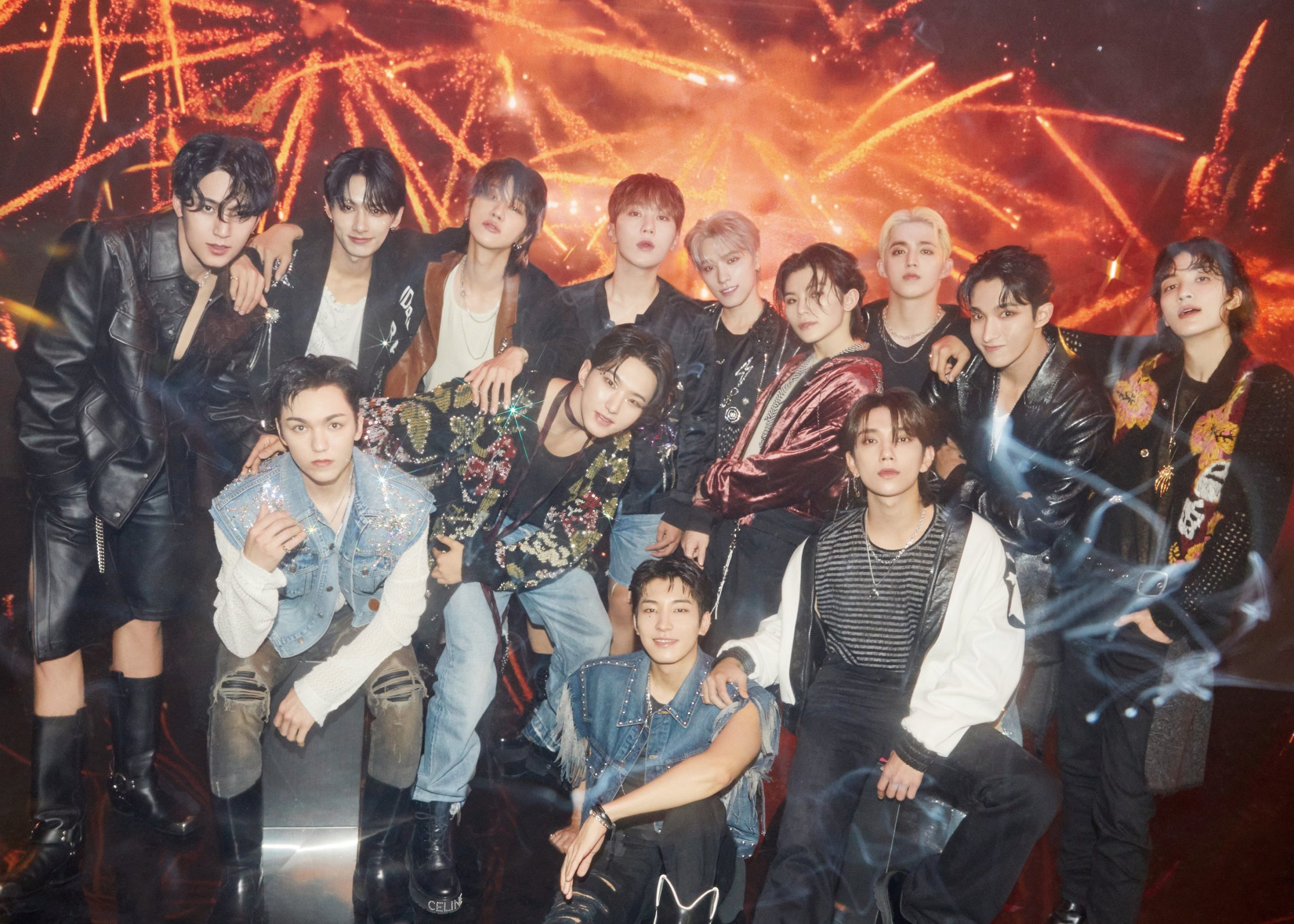 I SEVENTEEN alla scoperta dell’Italia nel loro Nana Tour I SEVENTEEN alla scoperta dell’Italia nel loro Nana Tour