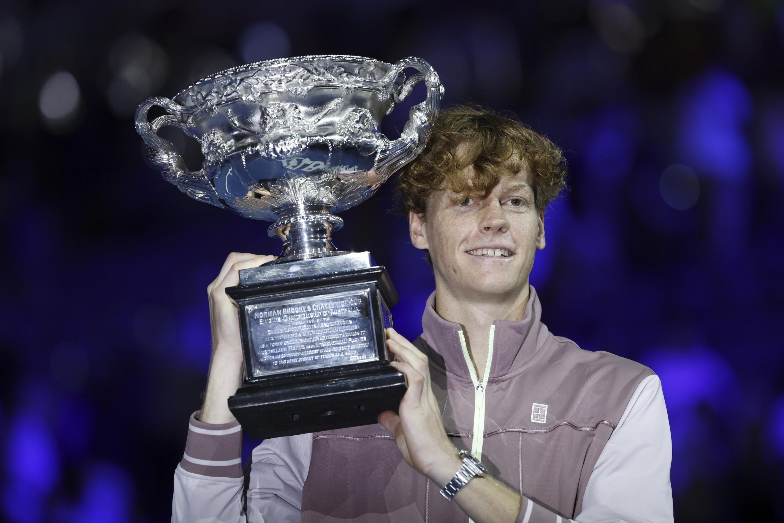 Sinner vince gli Australian Open: è il più forte del mondo