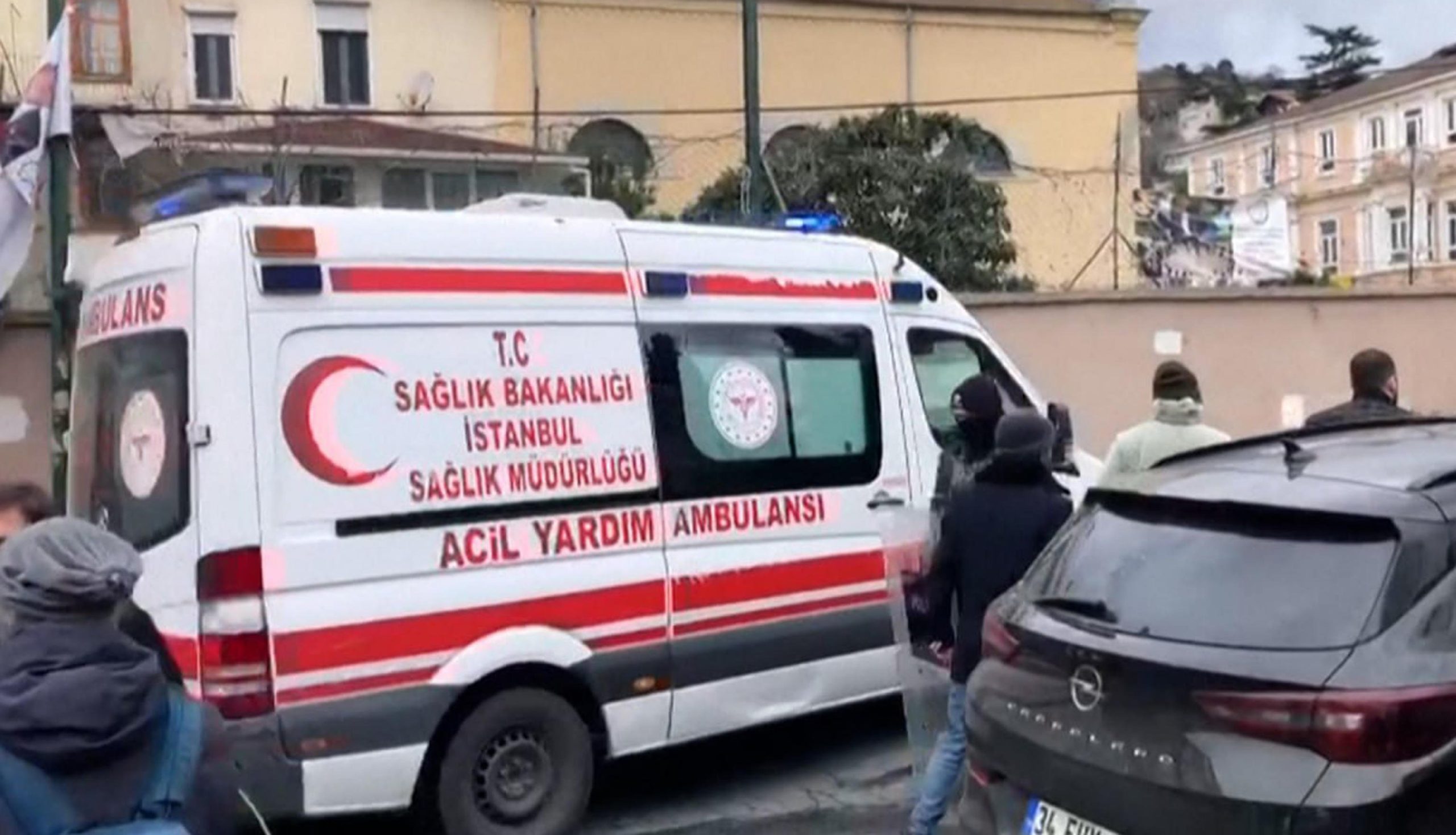 Turchia: attacco a Chiesa cristiana italiana: un morto Turchia: attacco a Chiesa cristiana italiana: un morto