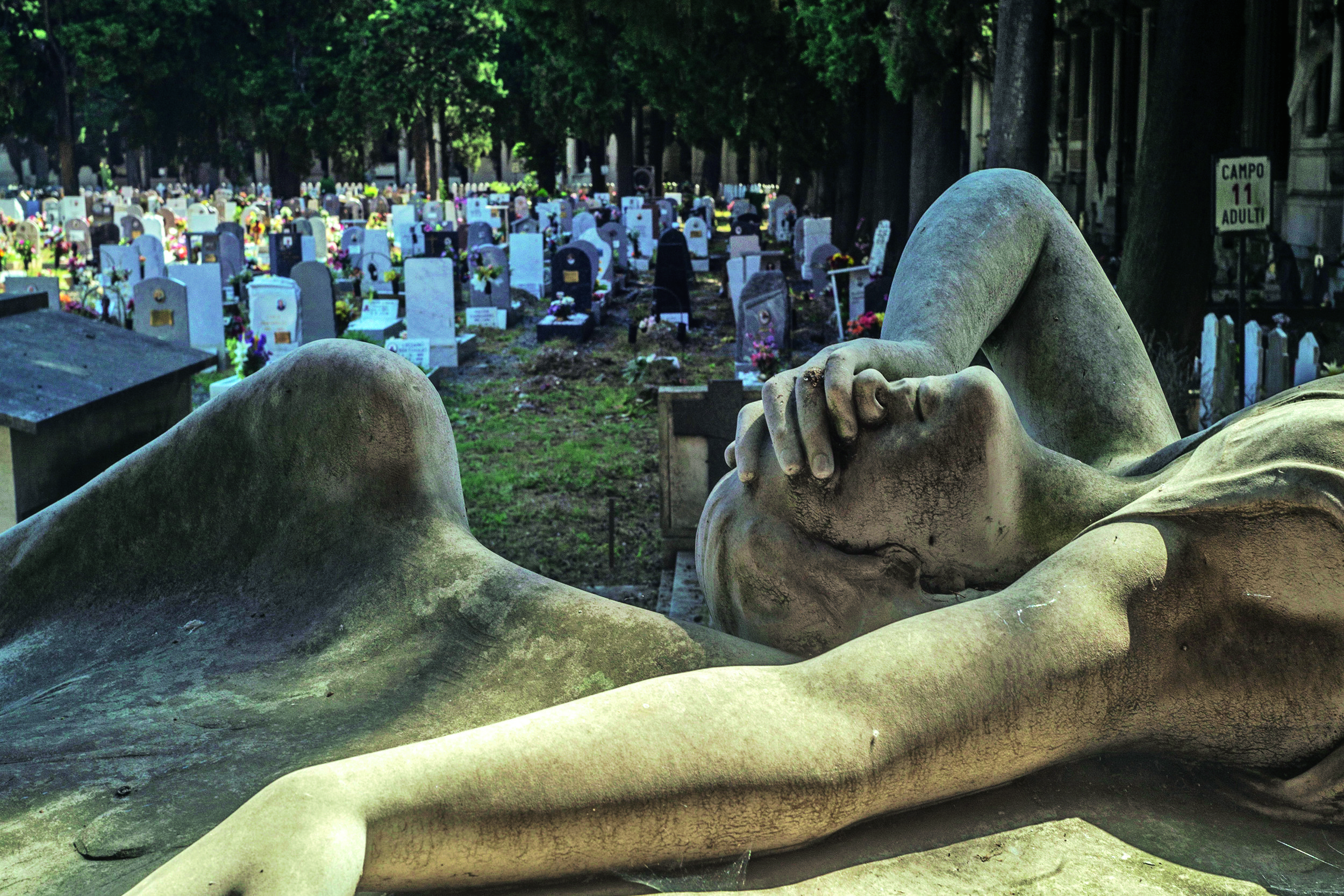 Come sta cambiando il culto dei defunti