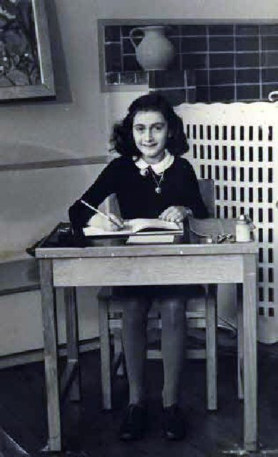 Non tiriamo (ancora) Anna Frank per la giacchetta