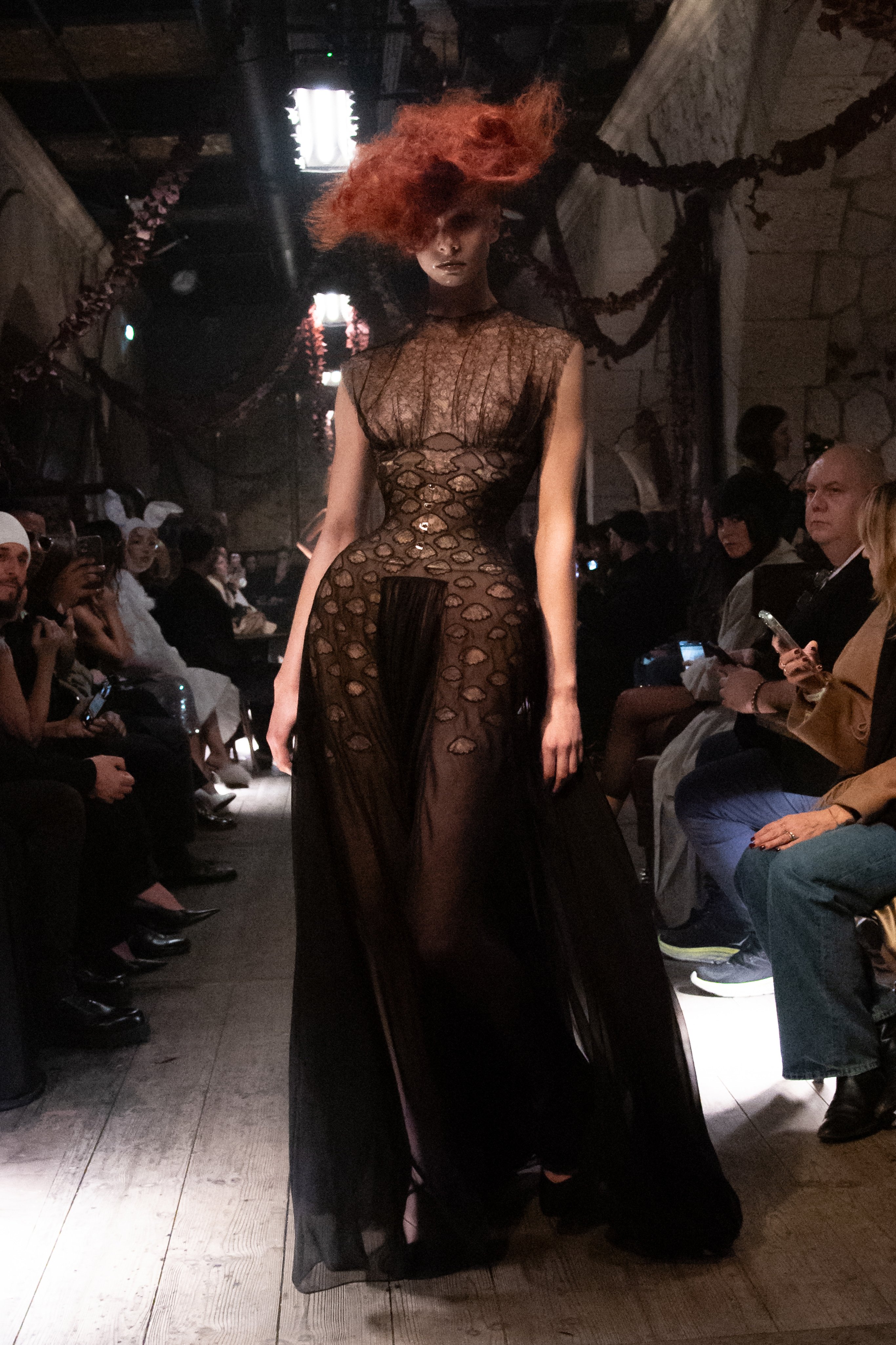 La danse macabre di Maison Margiela e John Galliano La danse macabre di Maison Margiela e John Galliano