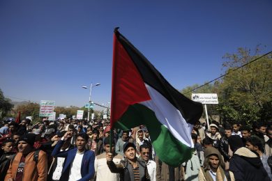 A Gaza cresce la protesta palestinese contro Hamas