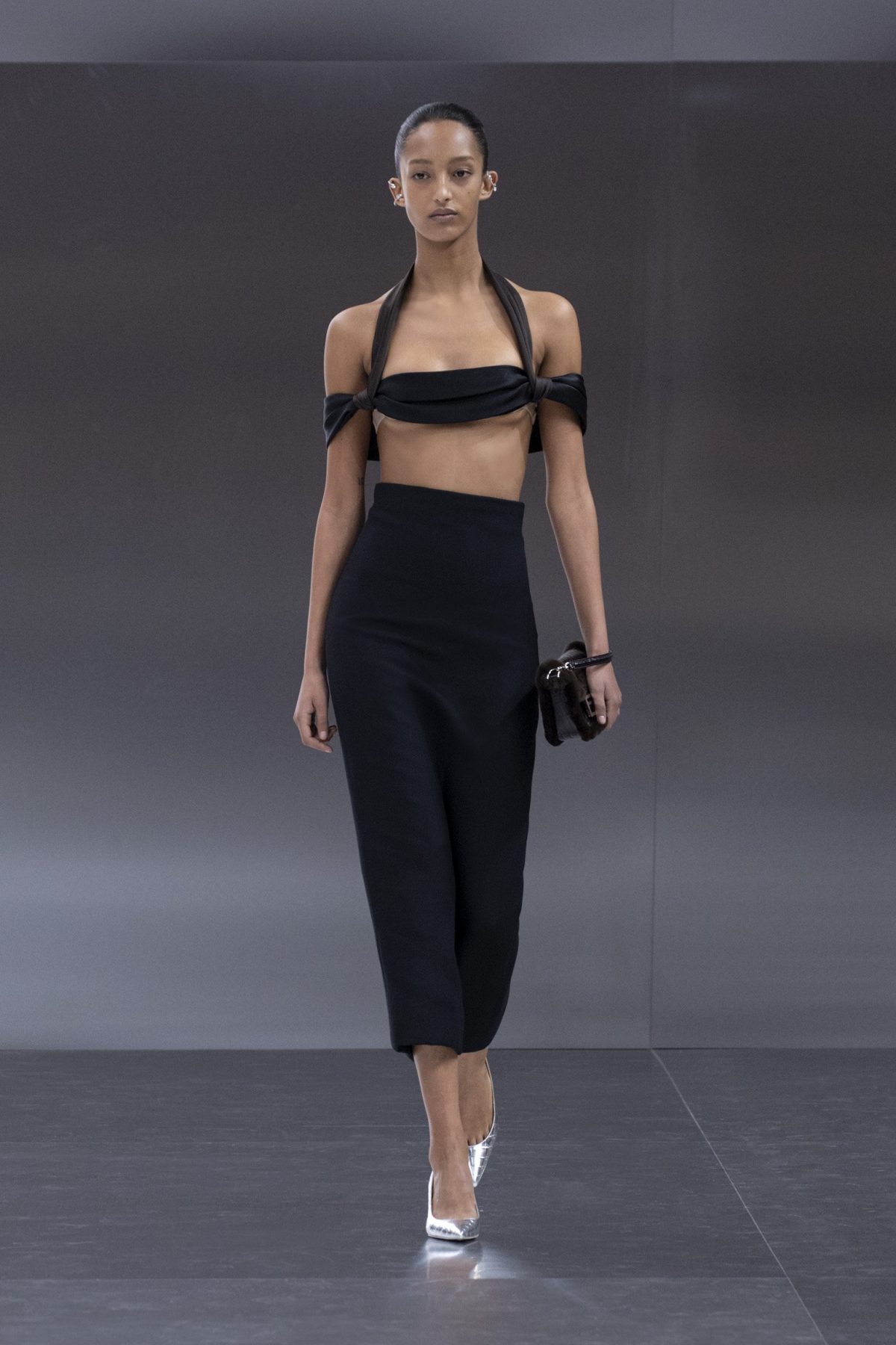 Galleria foto 'L’umanesimo futurista di Fendi haute couture' - foto 10