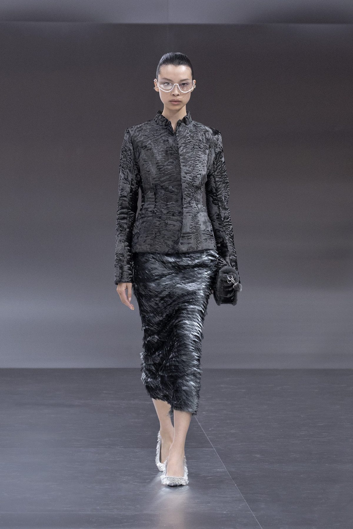 Galleria foto 'L’umanesimo futurista di Fendi haute couture' - foto 5