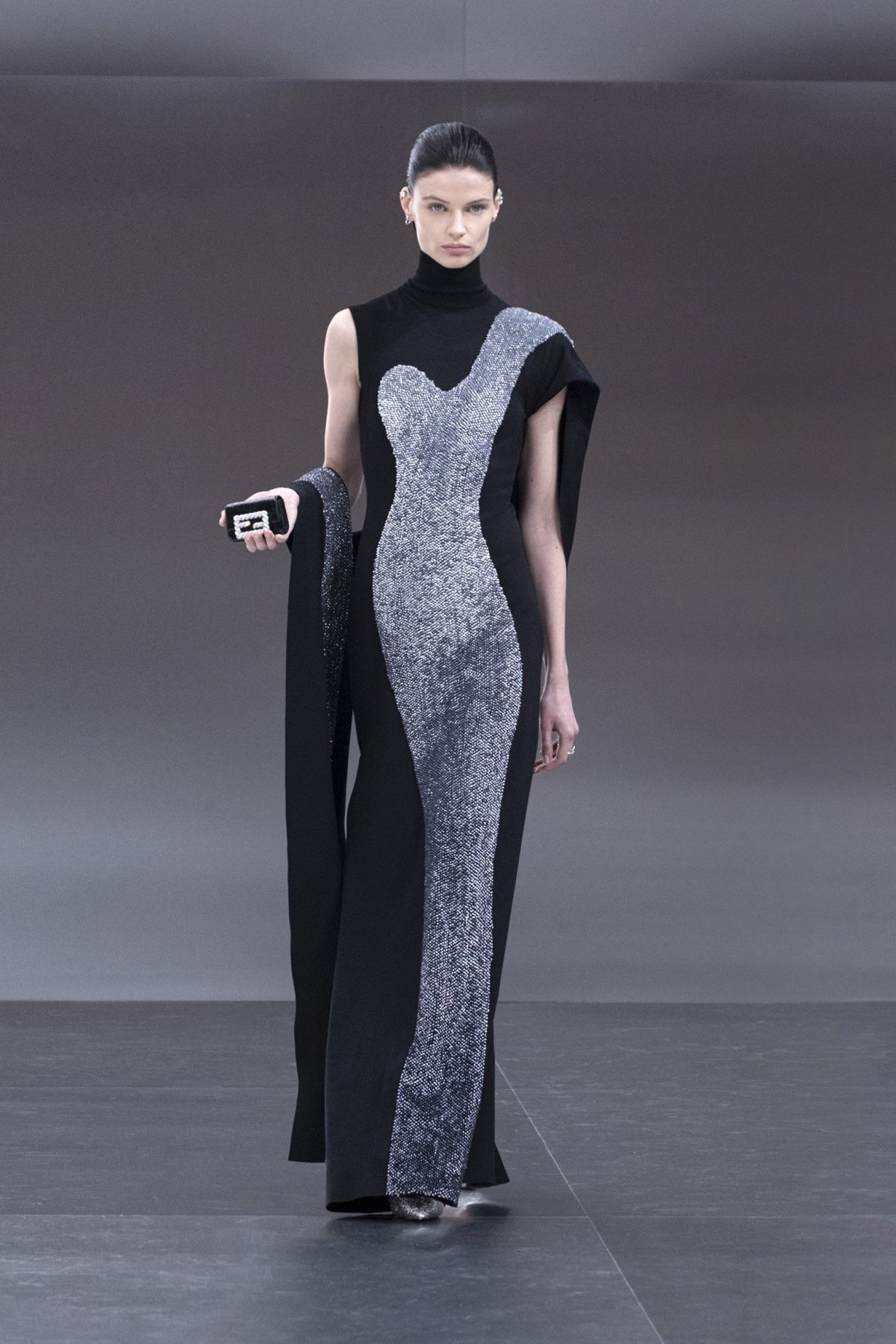 Galleria foto 'L’umanesimo futurista di Fendi haute couture' - foto 3