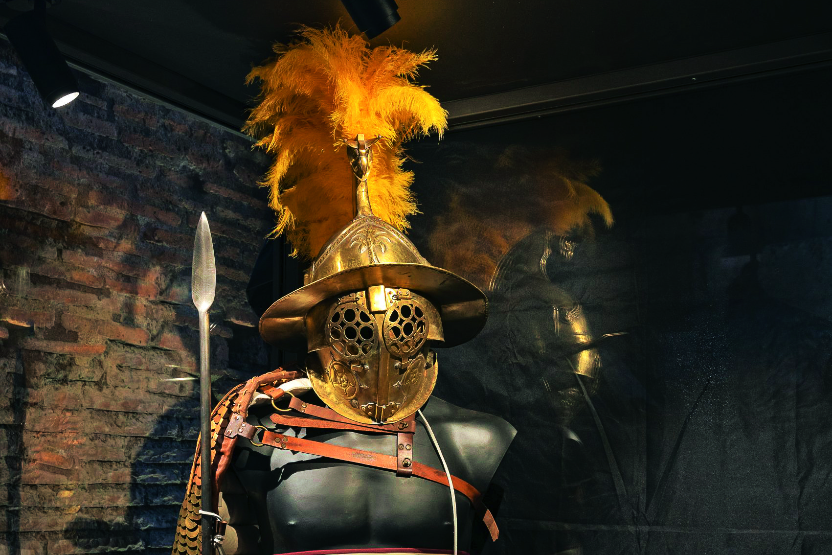 Il fascino intramontabile dei gladiatori