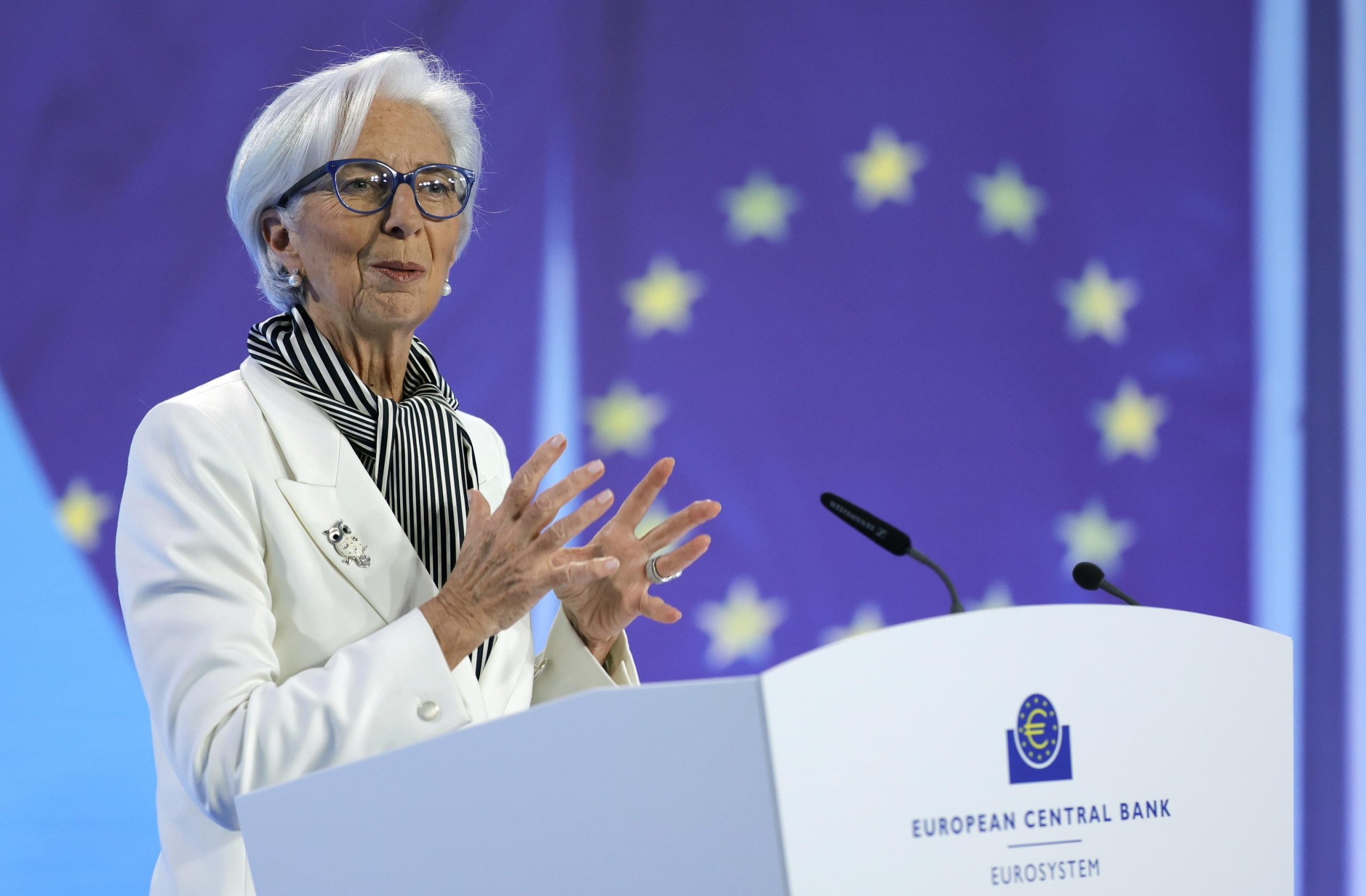 I veri freni all’economia UE sono gli Houthi e la Bce I veri freni all’economia UE sono gli Houthi e la Bce