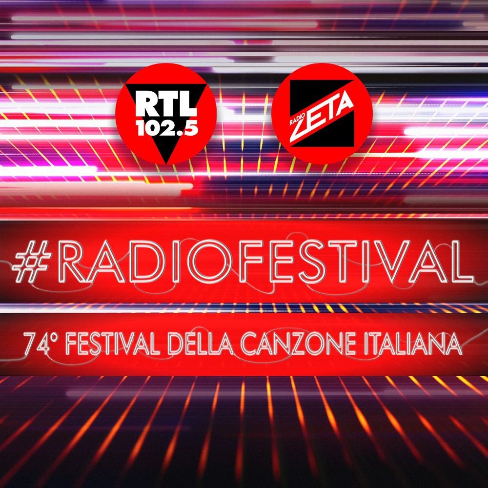 Radiofestival: Sanremo raccontato da Rtl102.5 e Radio Zeta (con la Gialappa’s Band)