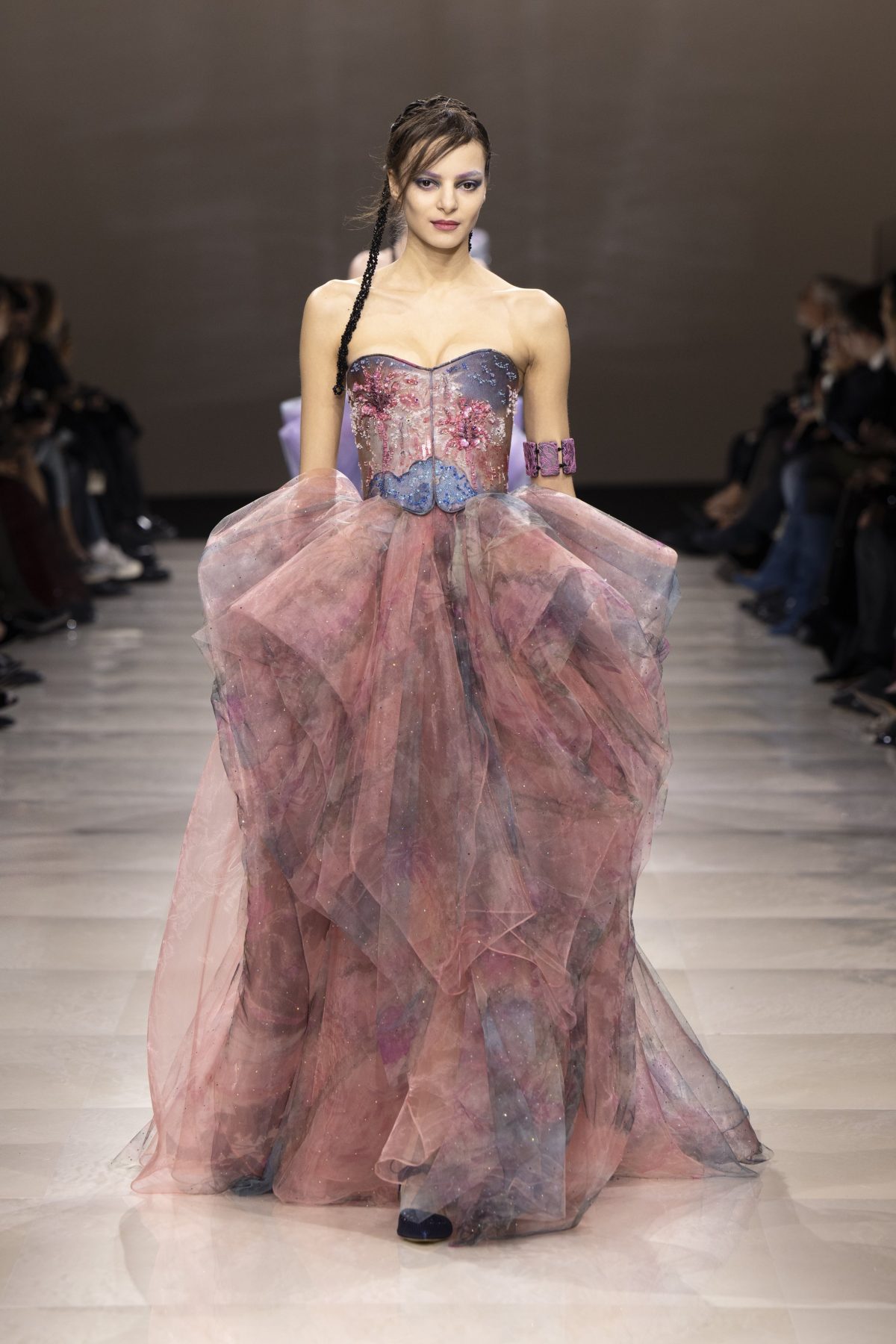 Galleria foto 'Il gioco couture di Giorgio Armani Privé' - foto 9