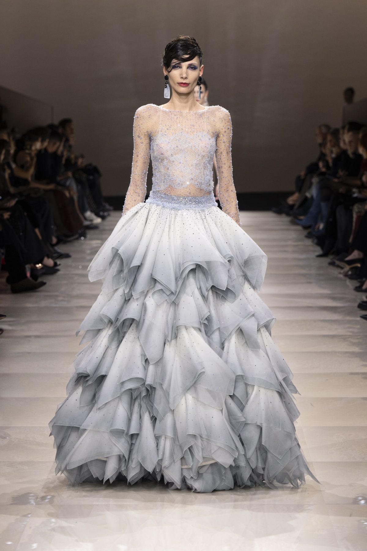 Galleria foto 'Il gioco couture di Giorgio Armani Privé' - foto 8