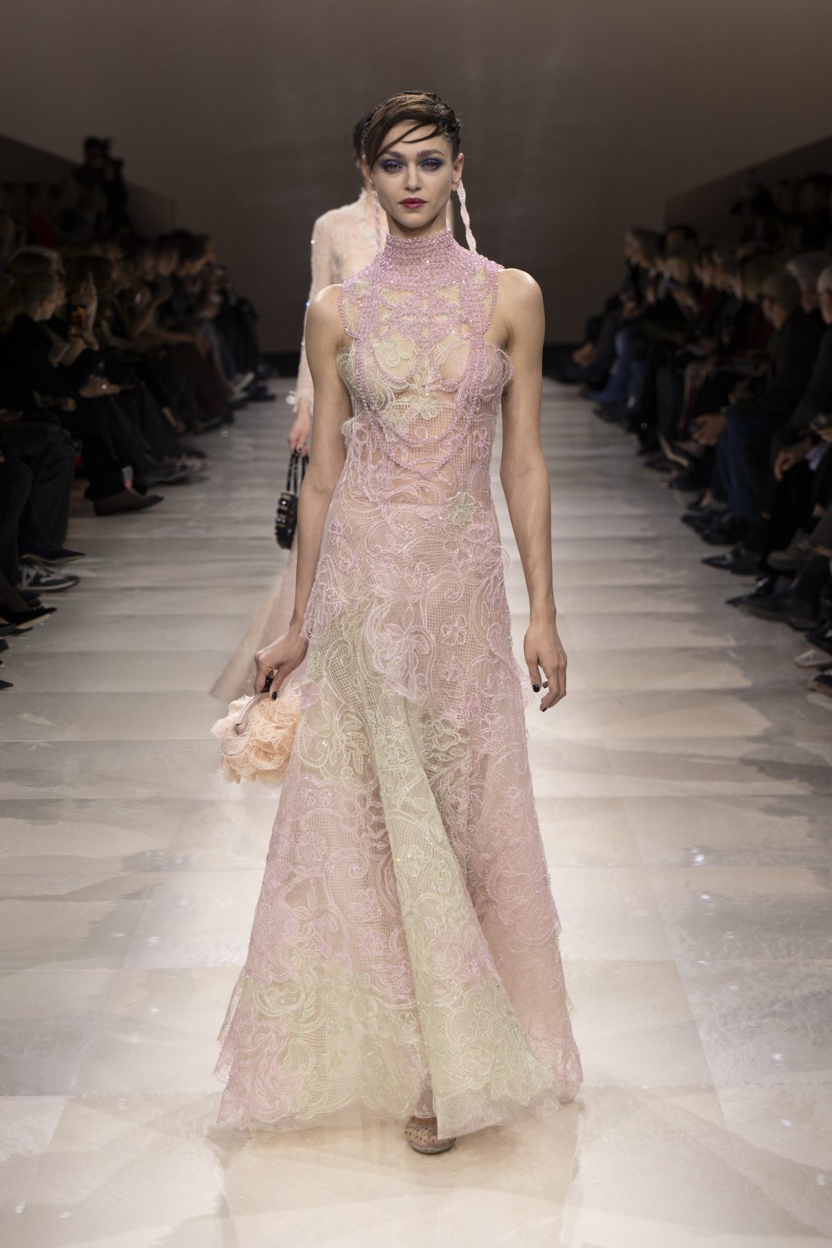 Galleria foto 'Il gioco couture di Giorgio Armani Privé' - foto 6