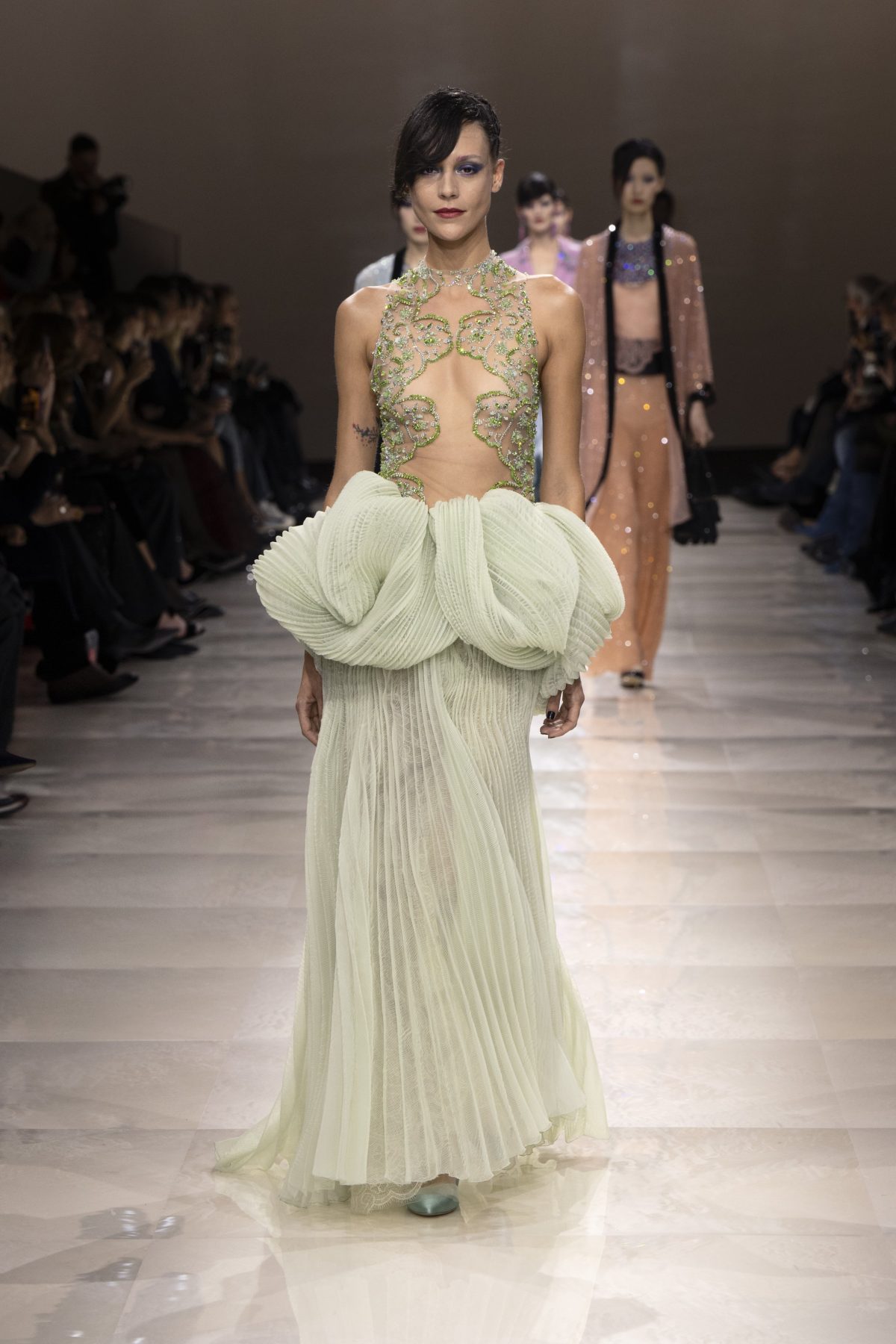 Galleria foto 'Il gioco couture di Giorgio Armani Privé' - foto 5