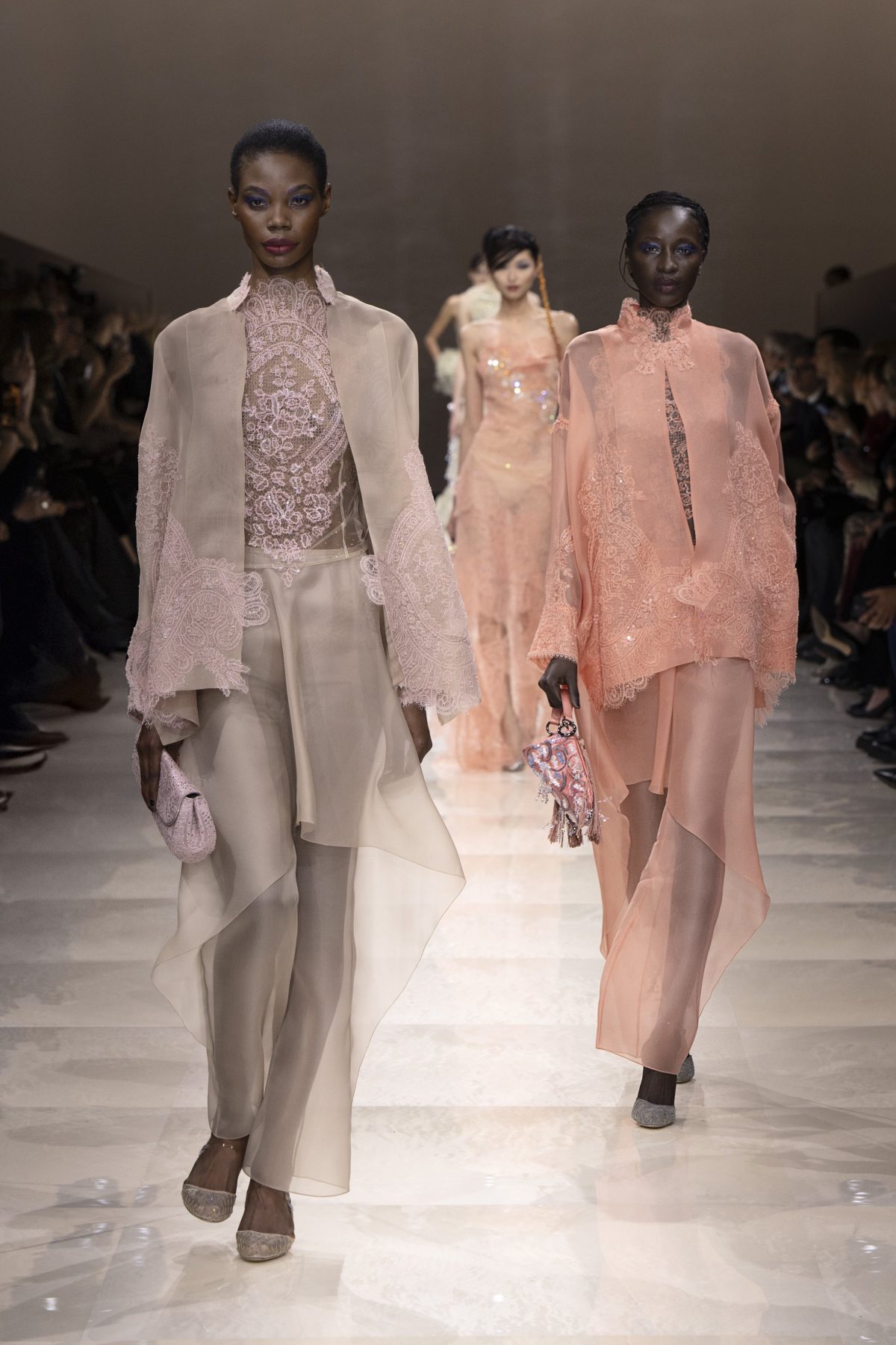 Galleria foto 'Il gioco couture di Giorgio Armani Privé' - foto 4