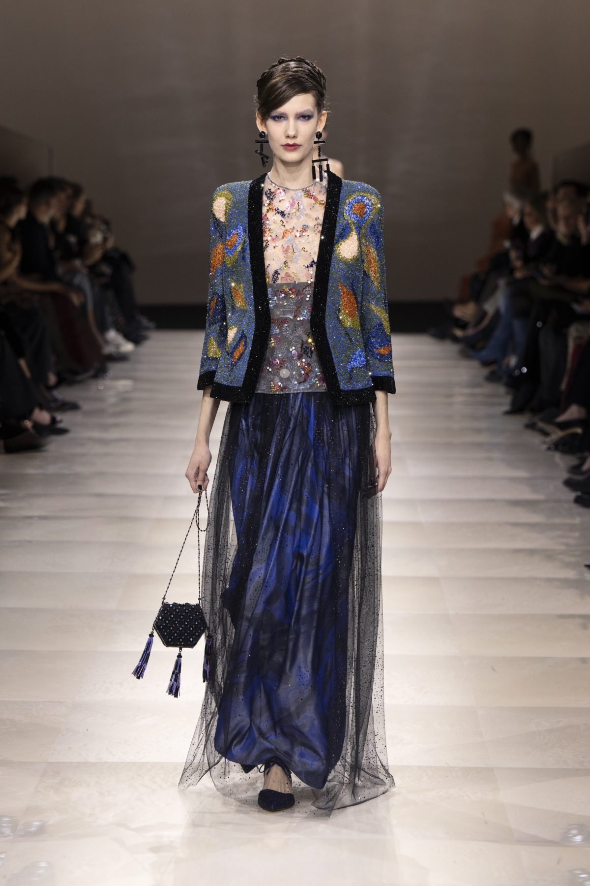 Galleria foto 'Il gioco couture di Giorgio Armani Privé' - foto 3