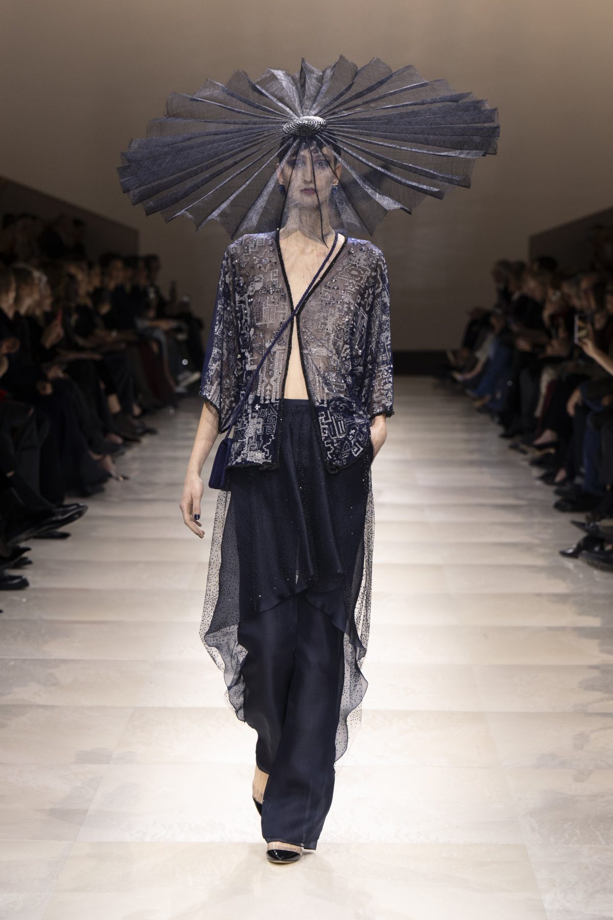 Galleria foto 'Il gioco couture di Giorgio Armani Privé' - foto 10