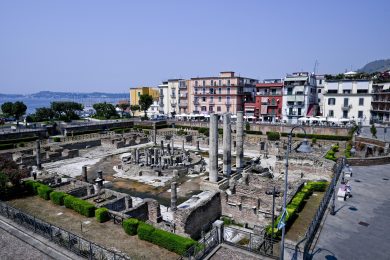 Campi Flegrei: nuova scossa di terremoto avvertita fino a Napoli