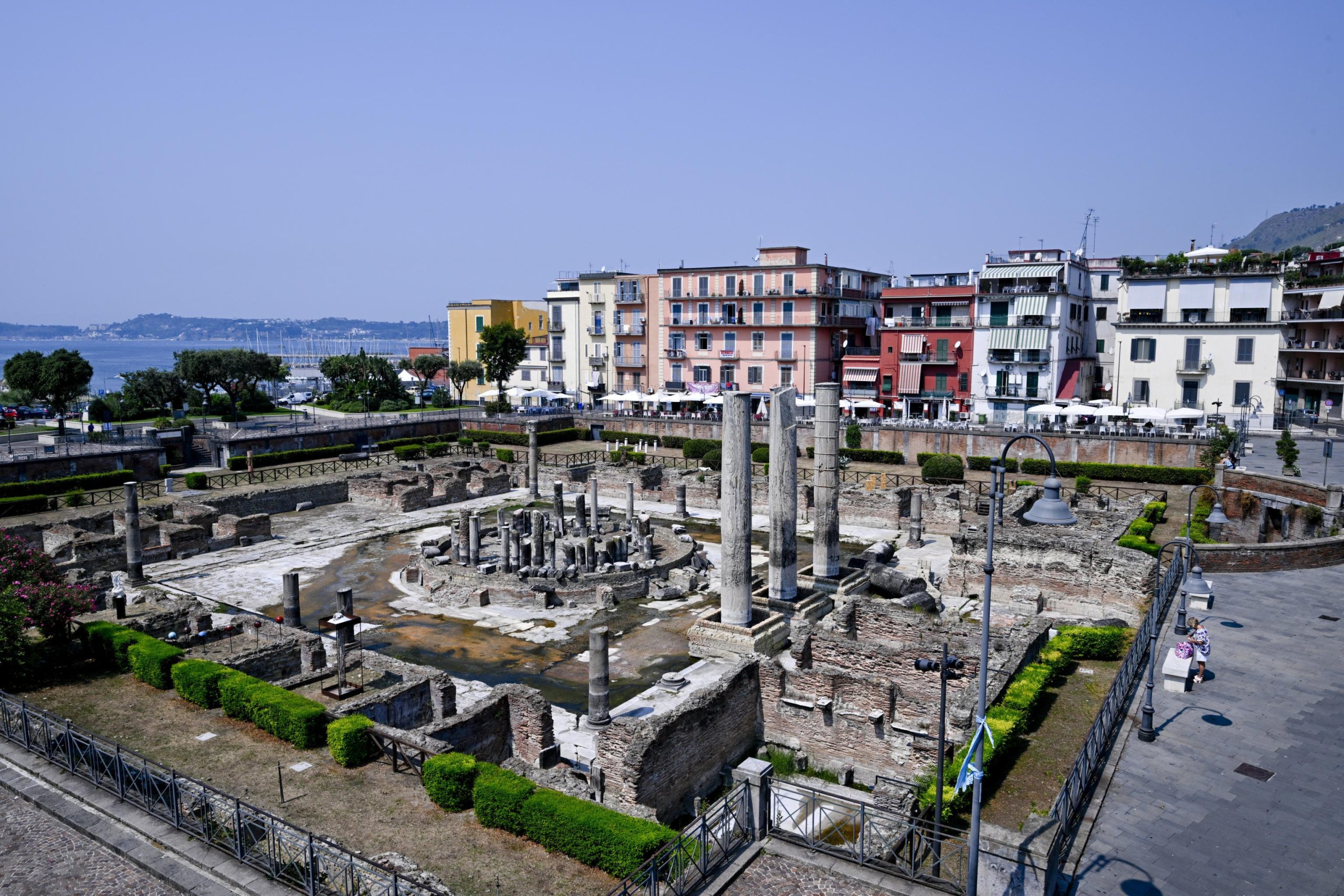 Campi Flegrei: nuova scossa di terremoto avvertita fino a Napoli