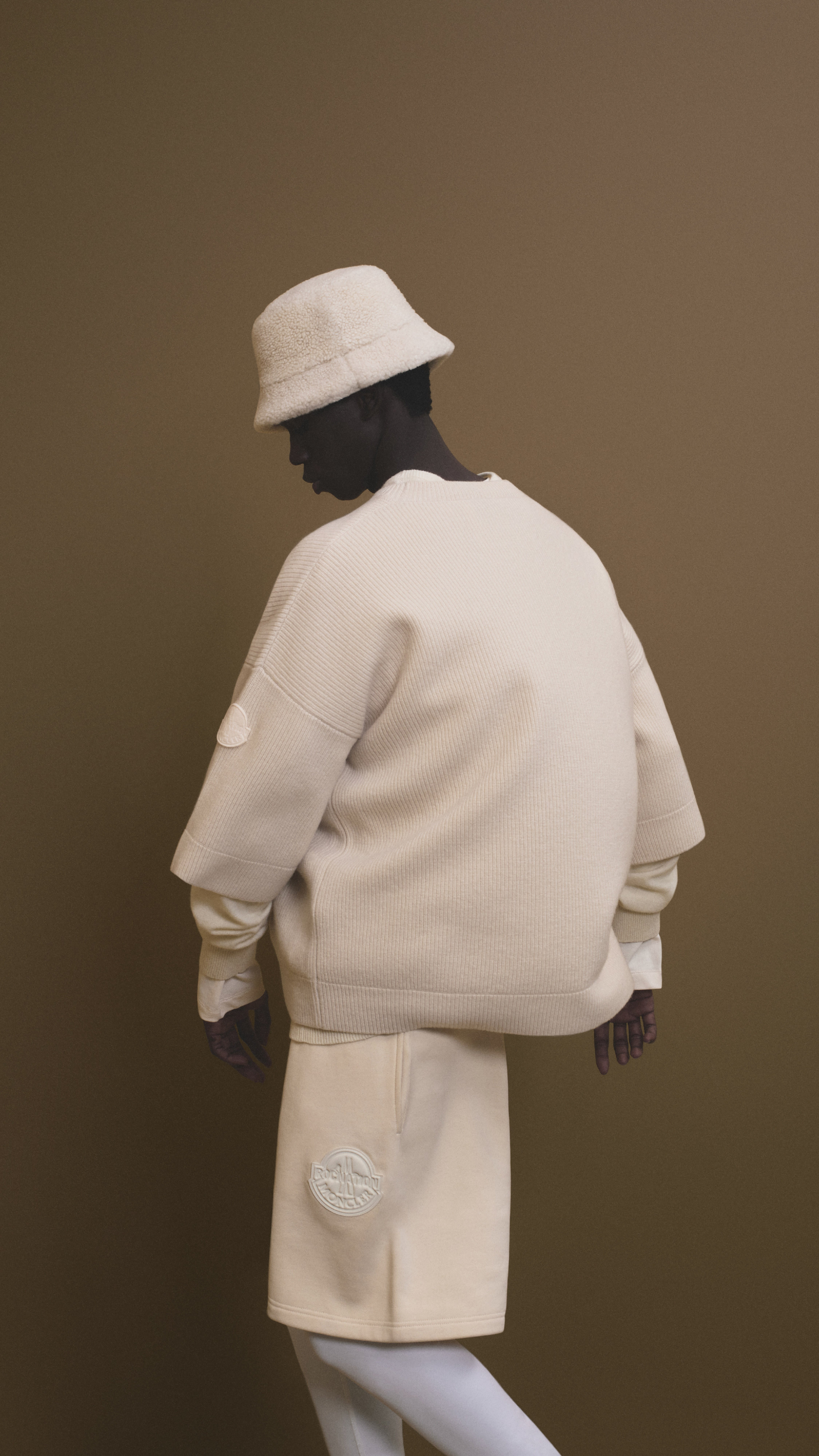 Moncler presenta la nuova collezione disegnata da Jay-Z