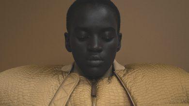 Moncler presenta la nuova collezione disegnata da Jay-Z