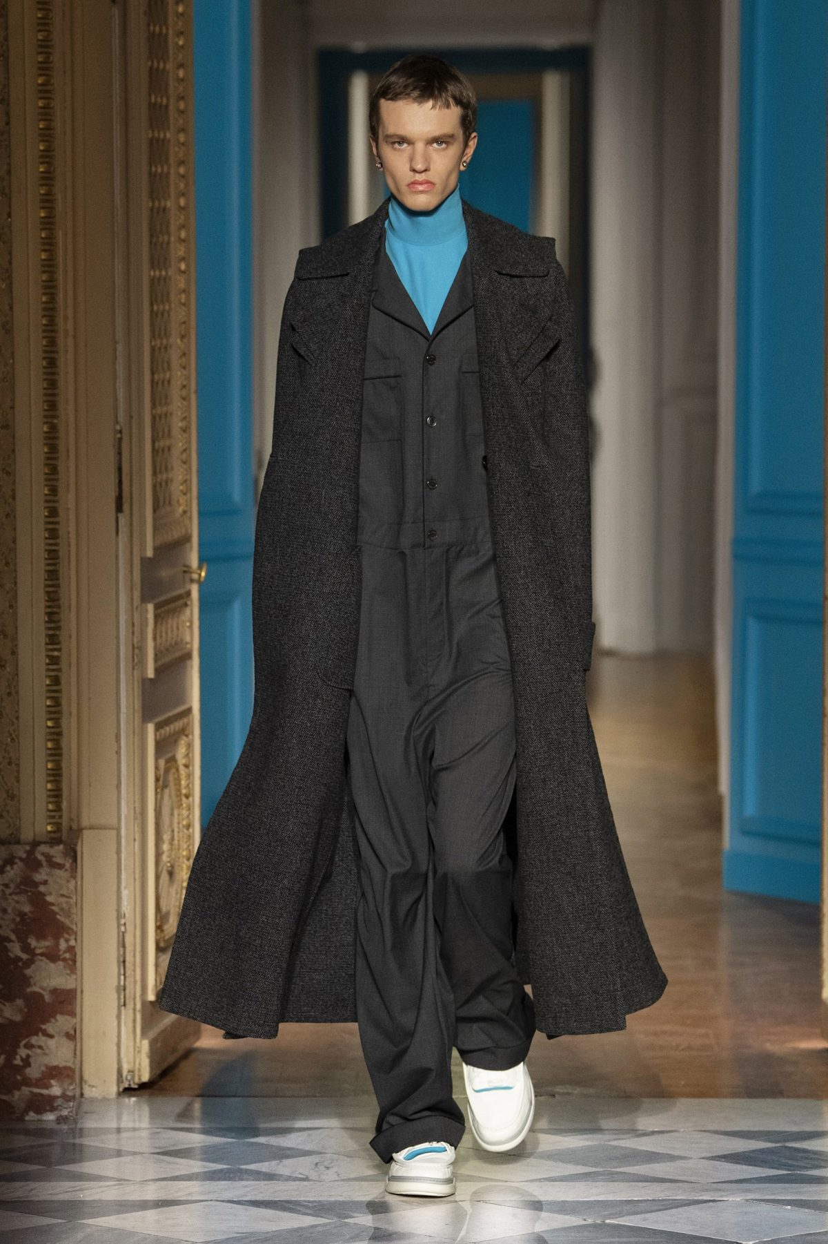 Galleria foto 'Moda Uomo: il quiet luxury uccide la creatività?' - foto 7