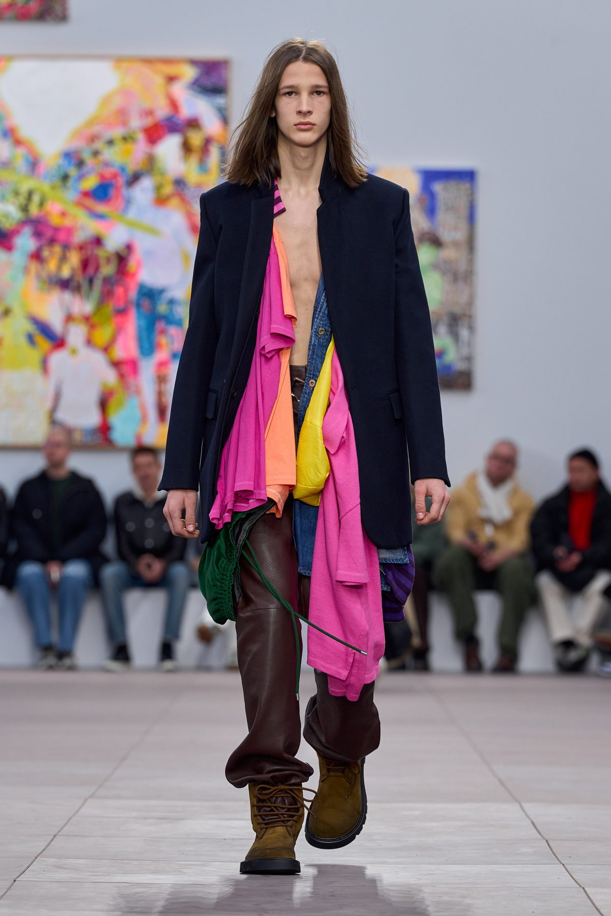 Galleria foto 'Moda Uomo: il quiet luxury uccide la creatività?' - foto 5