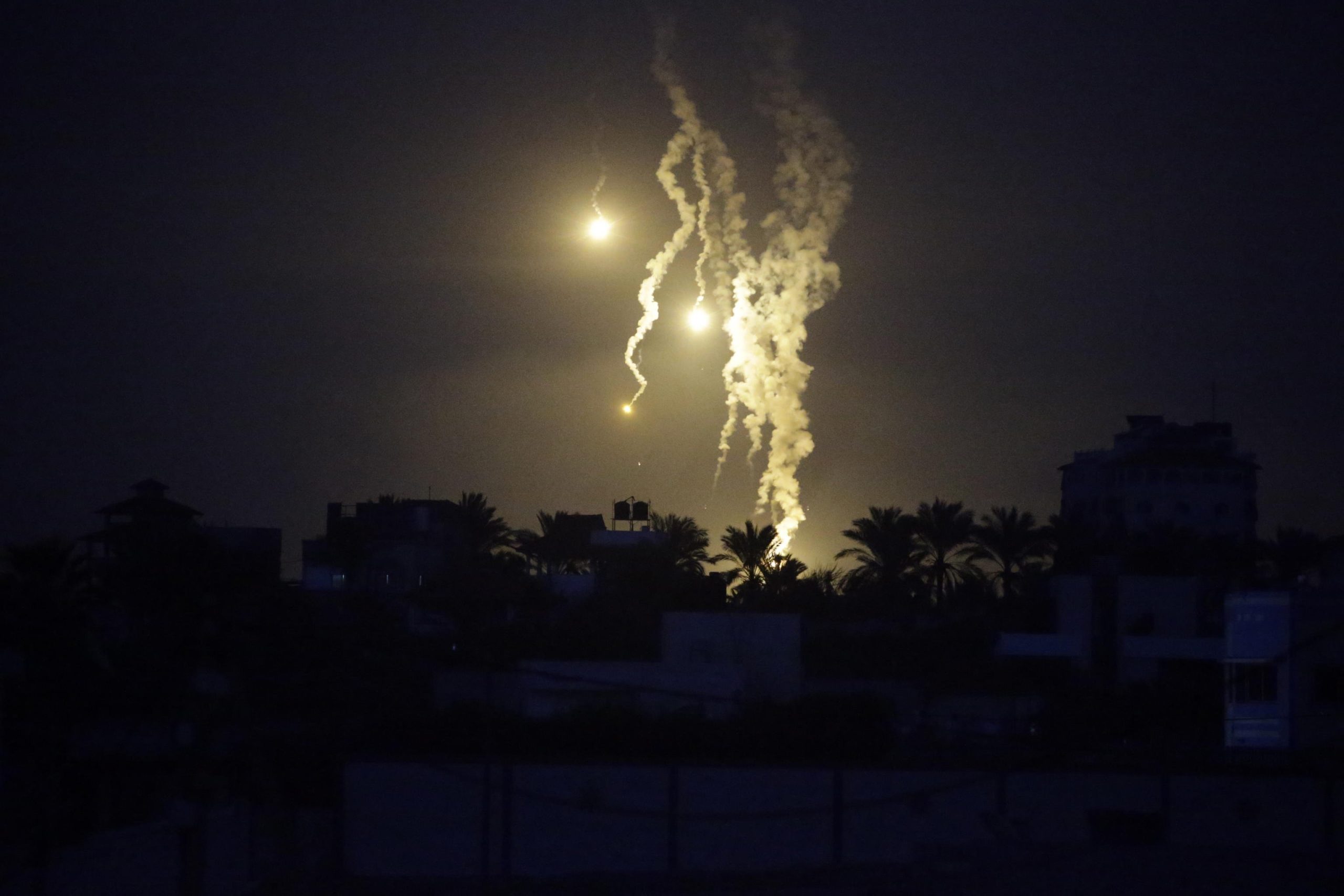 Hamas respinge la proposta di tregua di Israele