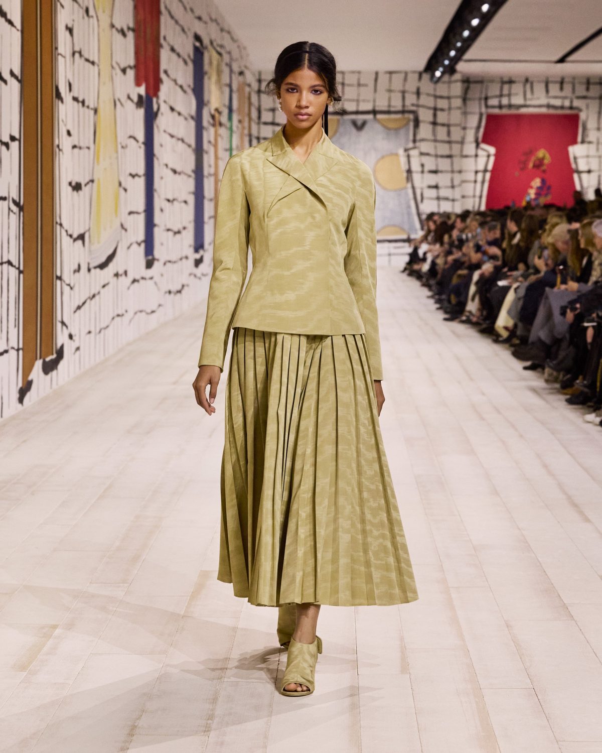 Galleria foto 'Dior e l’aura dell’haute couture' - foto 7