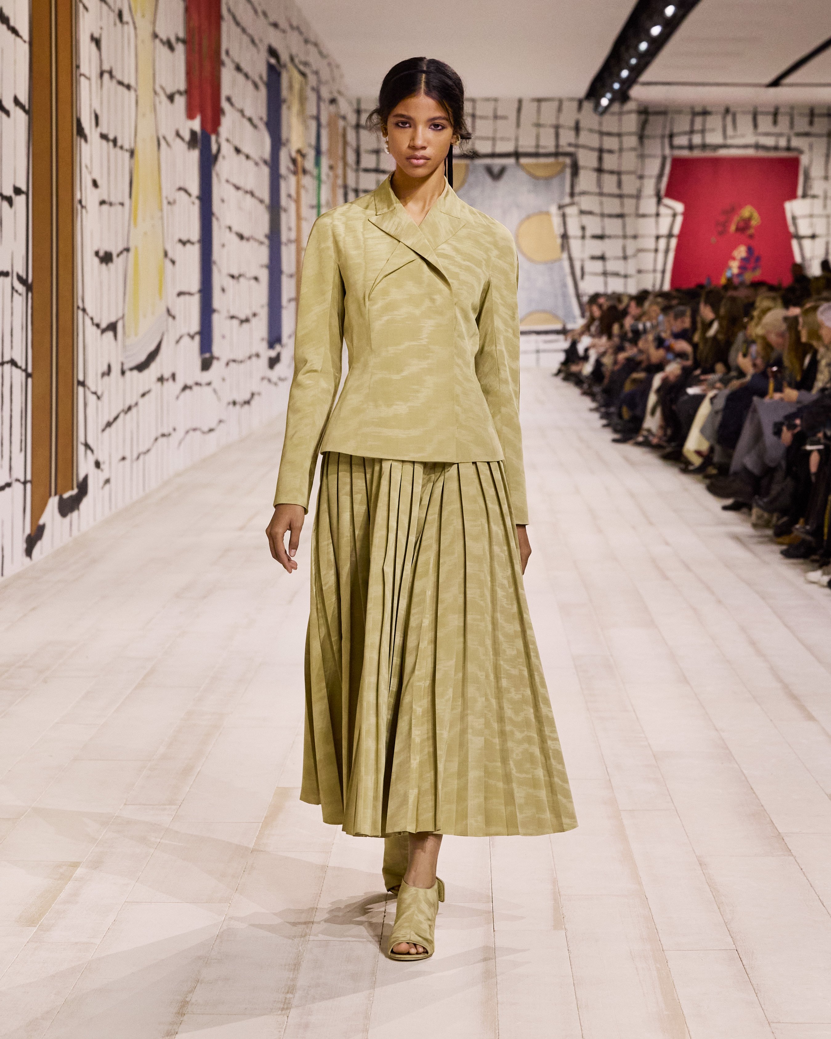 Dior e l’aura dell’haute couture