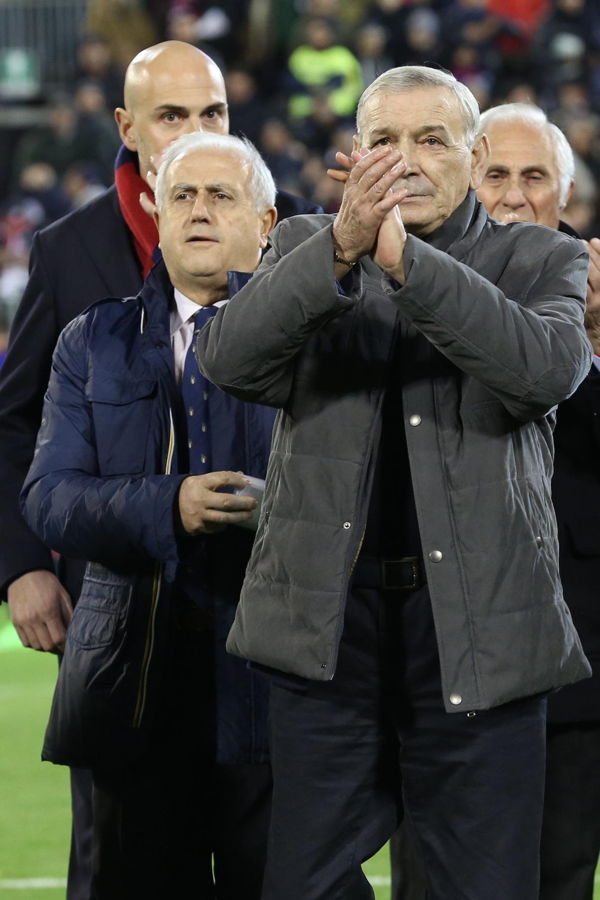 E’ morto Gigi Riva