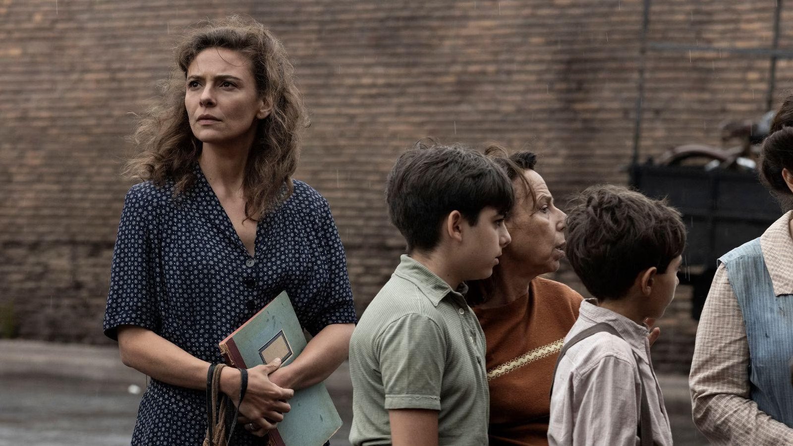 “La Storia”, stasera e domani le ultime due puntate “La Storia”, stasera e domani le ultime due puntate