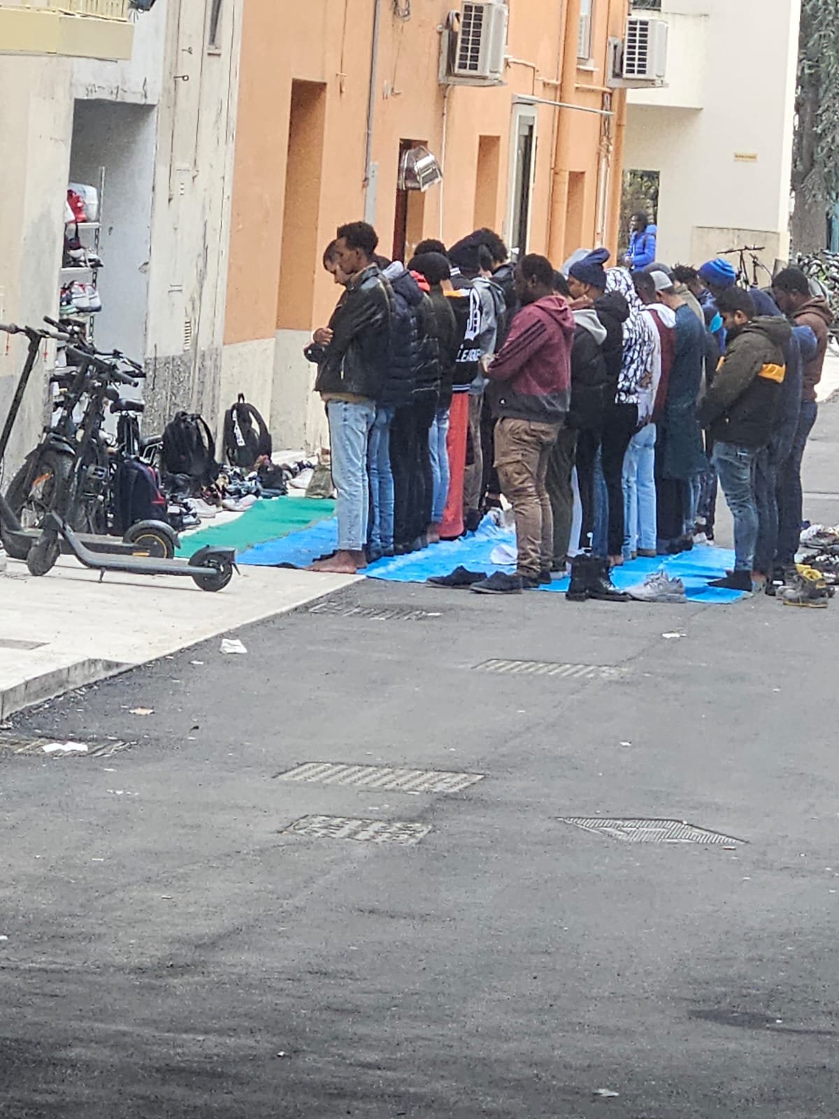 Matera, Gravina, Altamura ed il boom delle moschee abusive