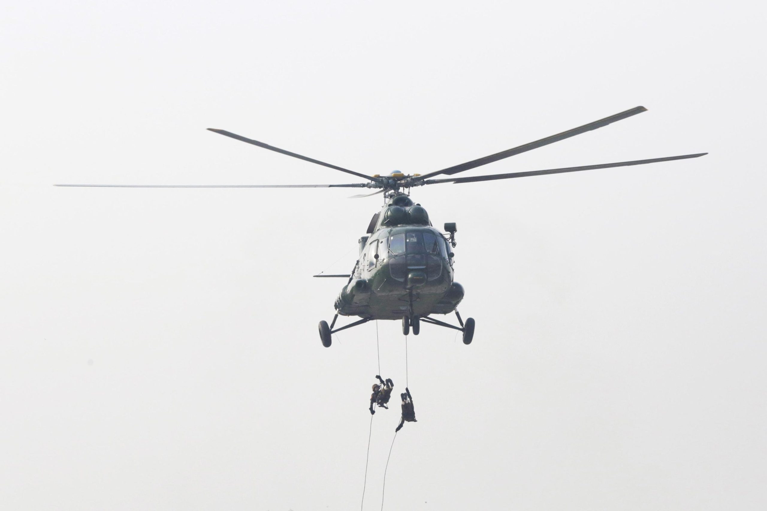 Dichiarati morti i Navy Seals scomparsi Dichiarati morti i Navy Seals scomparsi